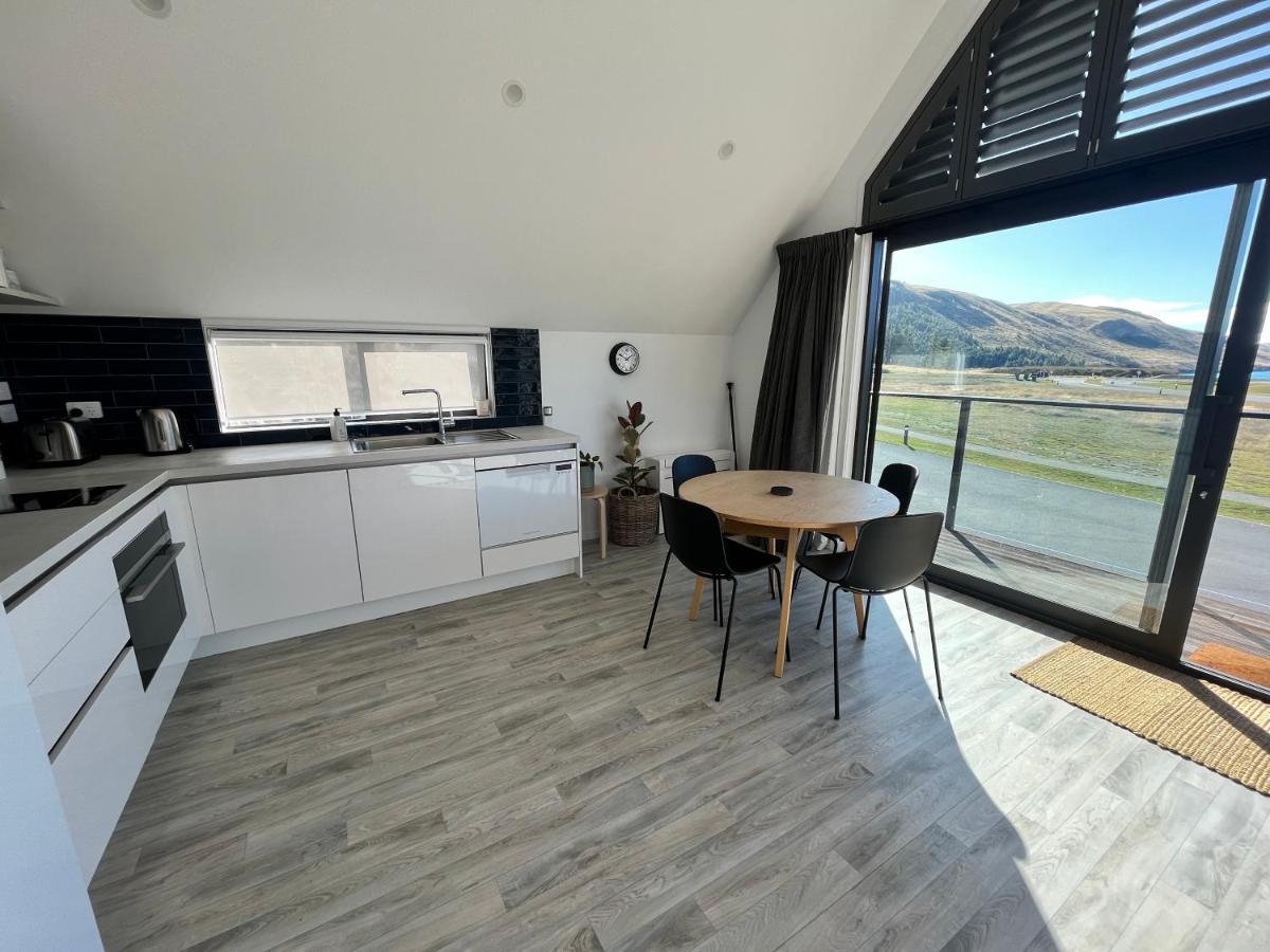 Appartement Loft 57 à Lac Tekapo Extérieur photo