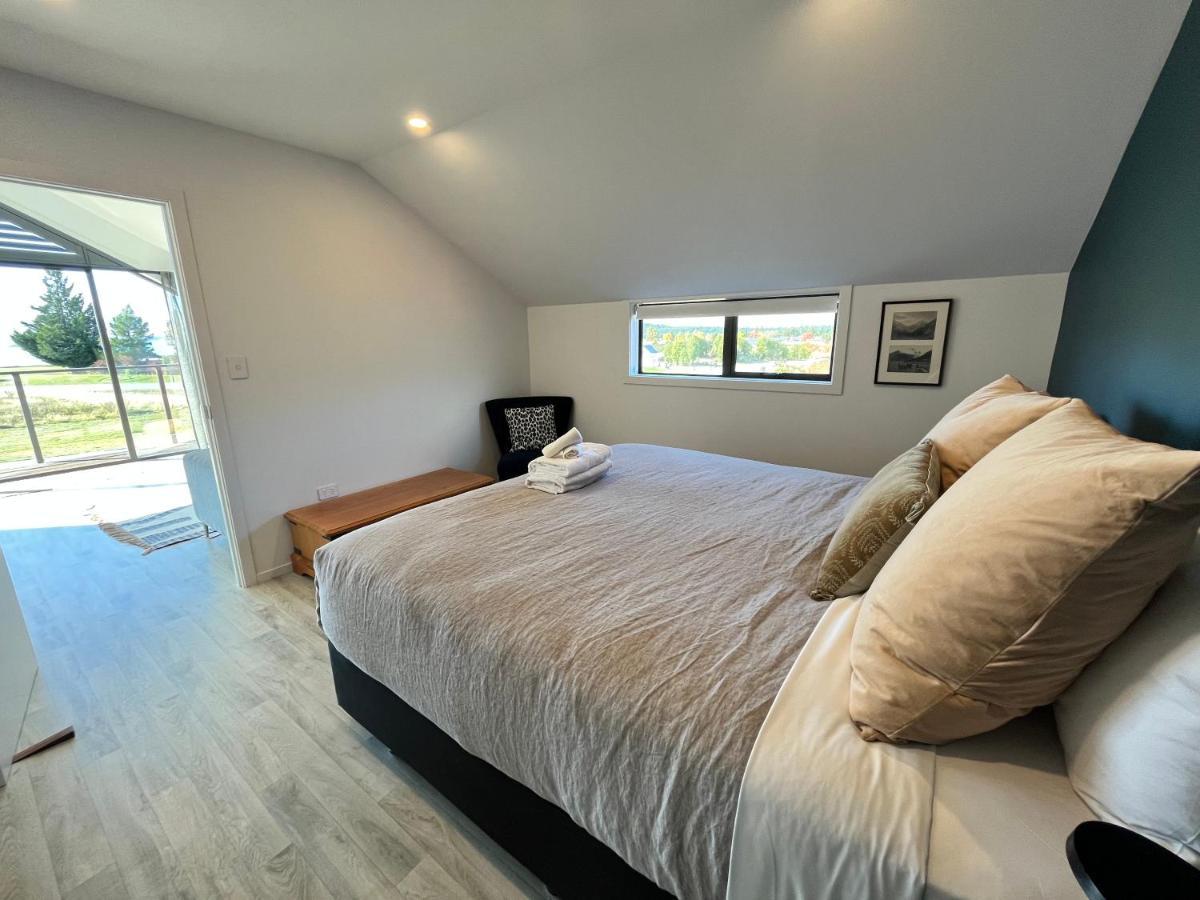 Appartement Loft 57 à Lac Tekapo Extérieur photo