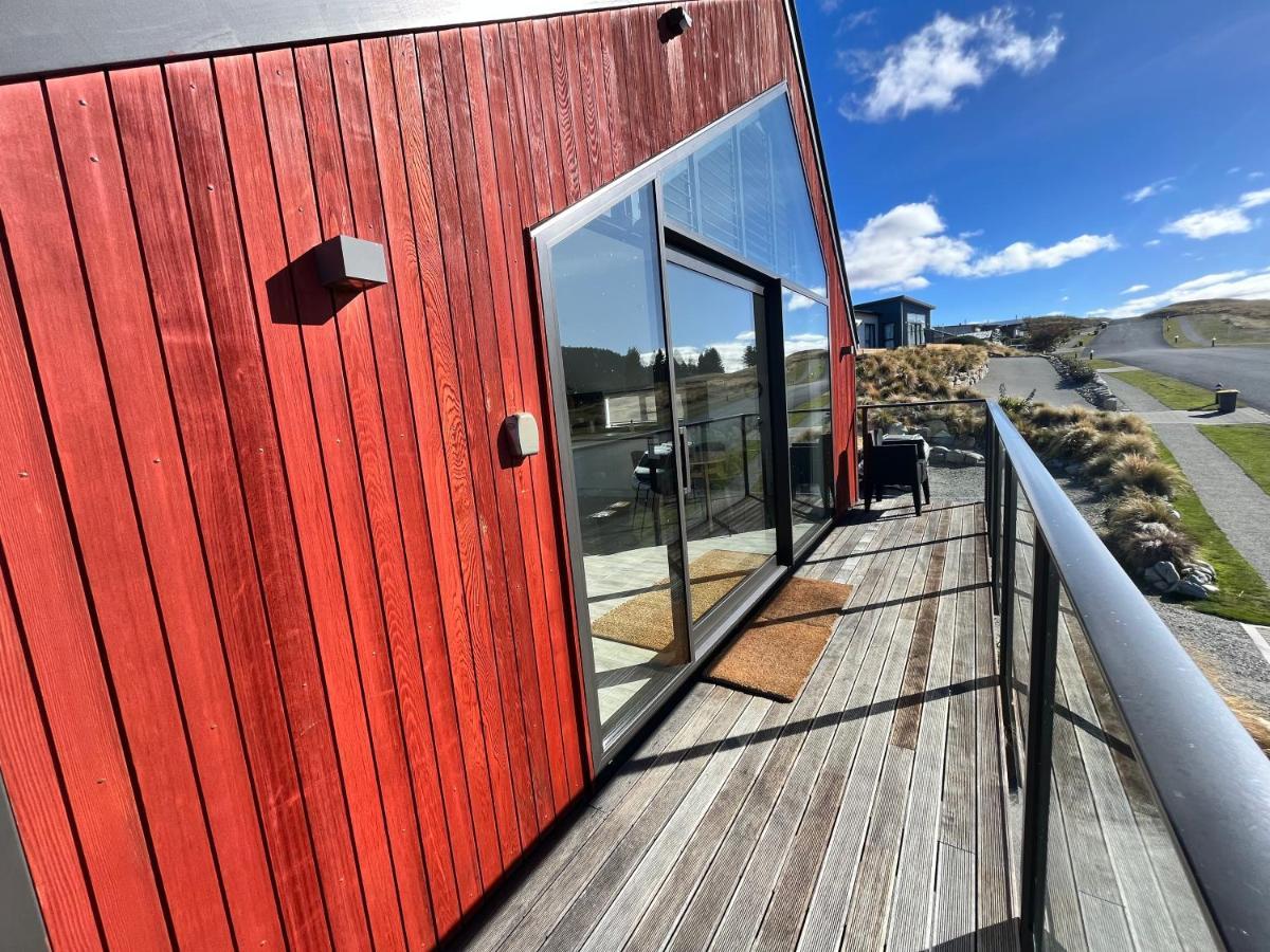 Appartement Loft 57 à Lac Tekapo Extérieur photo
