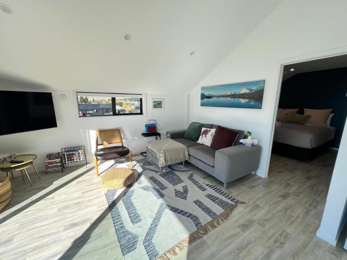 Appartement Loft 57 à Lac Tekapo Extérieur photo
