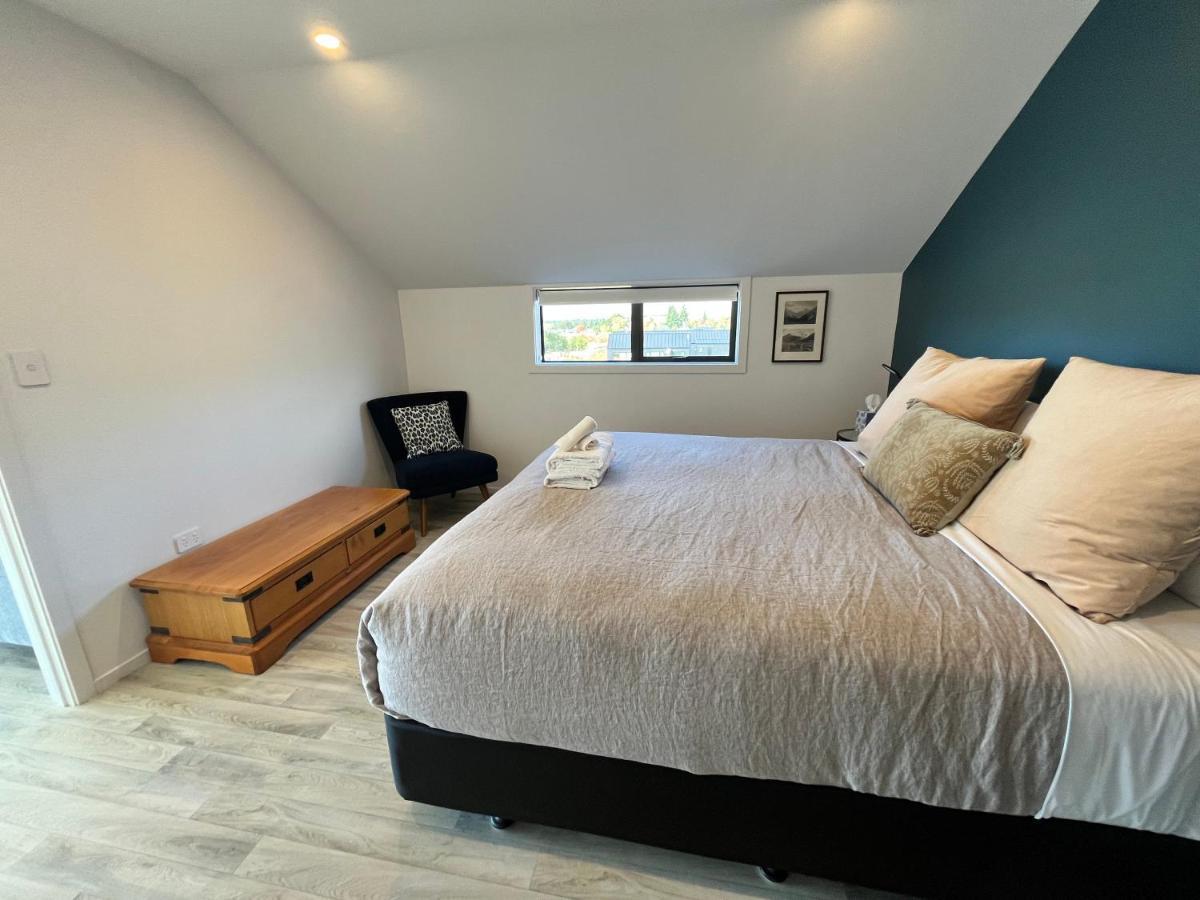 Appartement Loft 57 à Lac Tekapo Extérieur photo